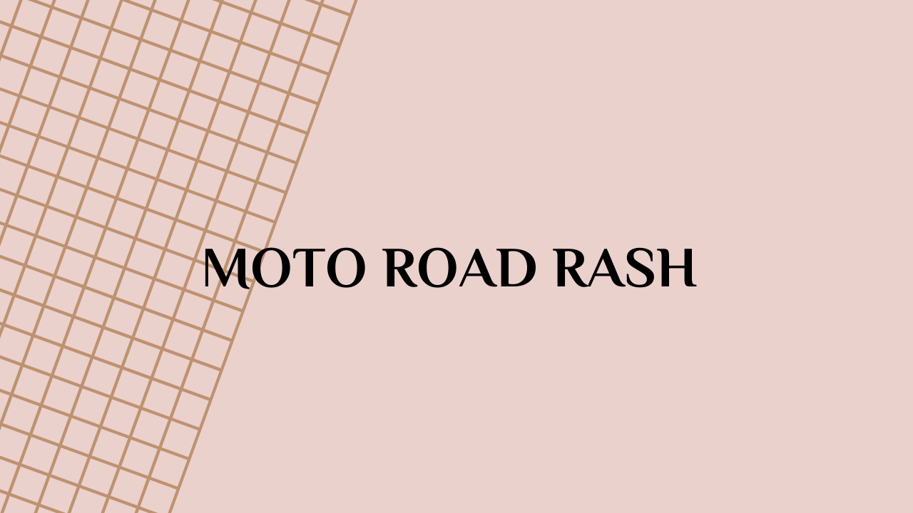moto road rash
