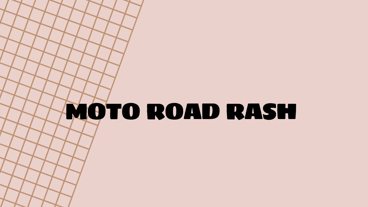 Moto Road Rash