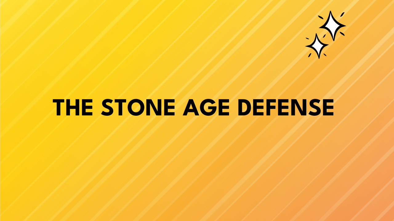 stone age defense