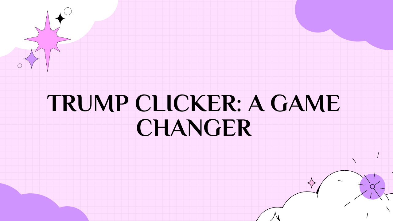trump clicker