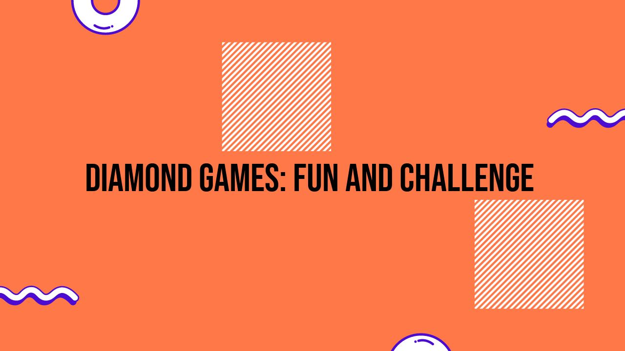 diamond games