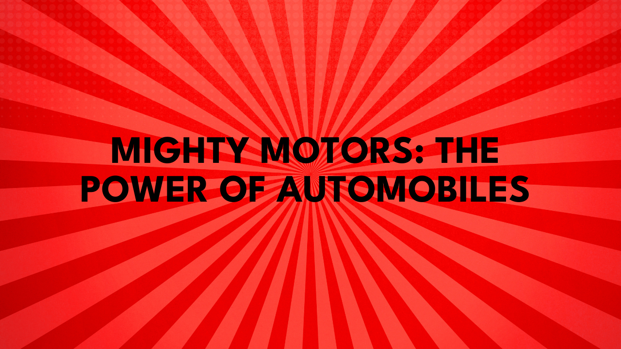 mighty motors