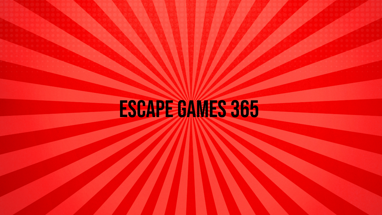 Escape Games 365