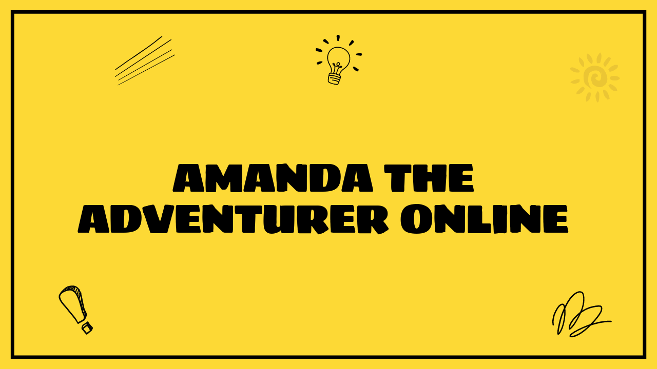 amanda the adventurer free play unblocked