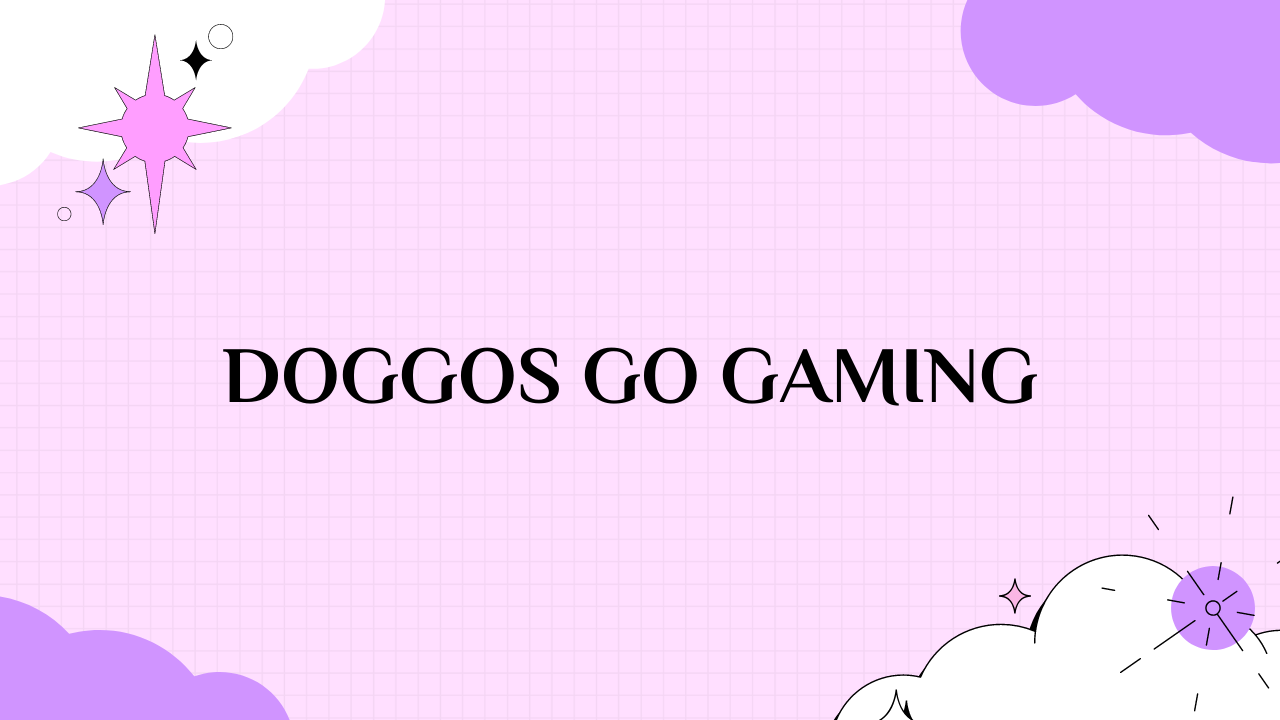 doggo gaming