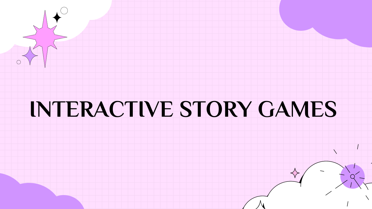 Interactive Story Games