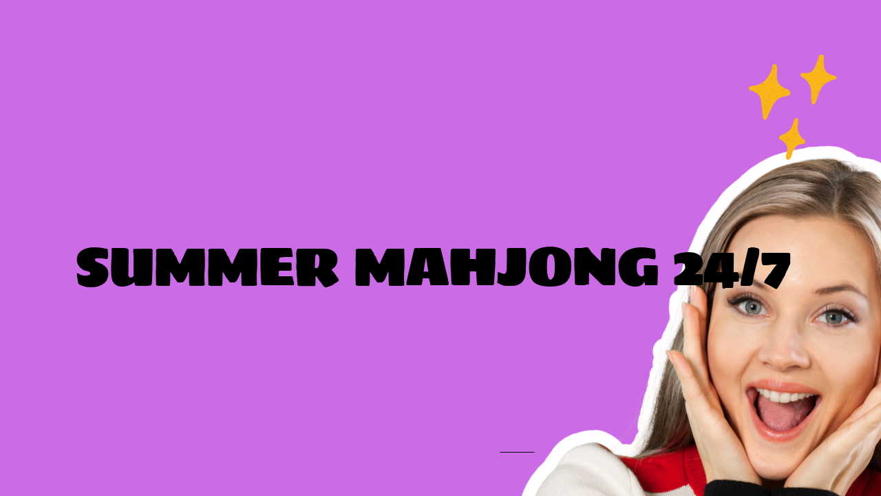 Summer Mahjong 24/7