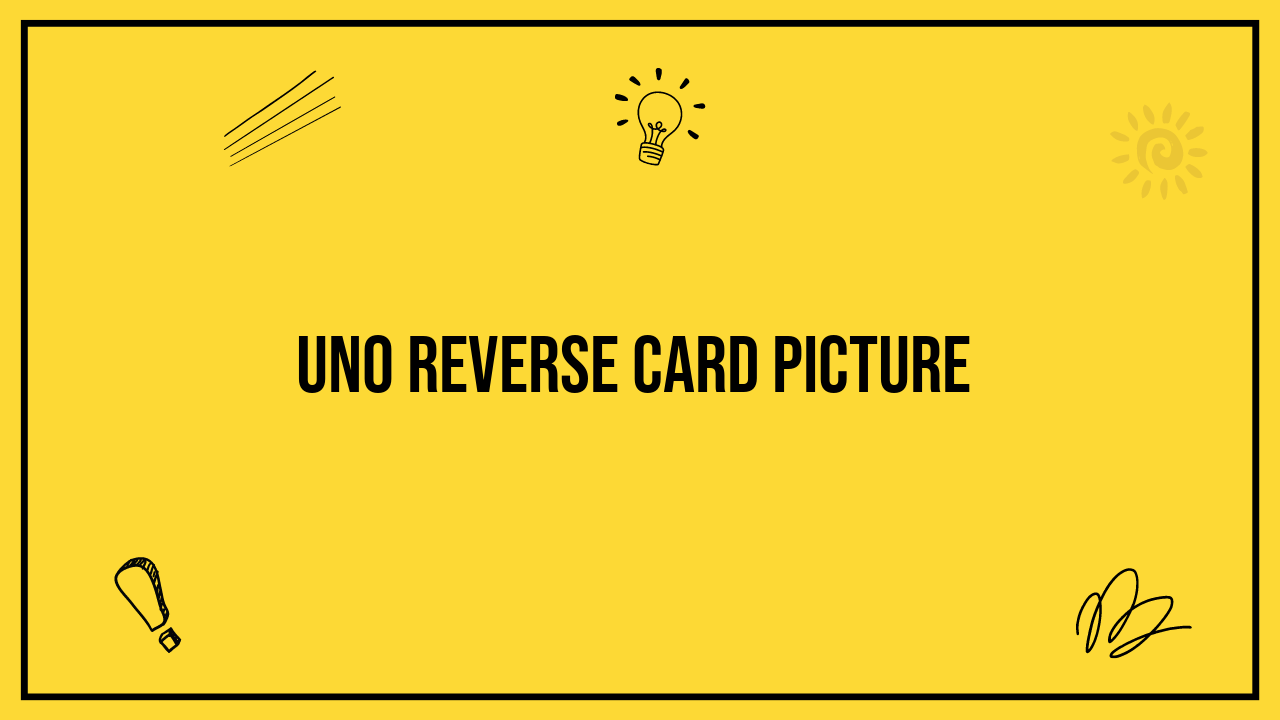uno reverse card picture