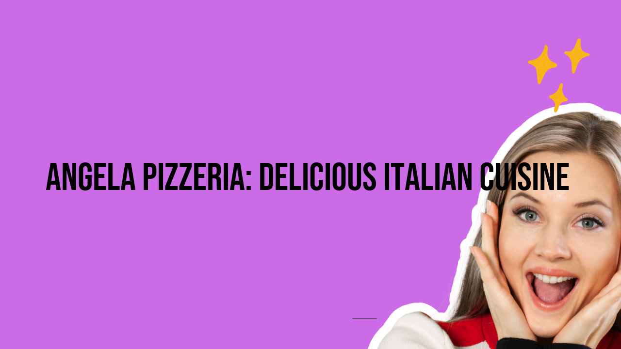 angela pizzeria