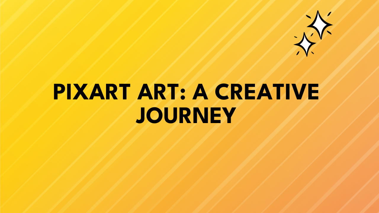 pixart art