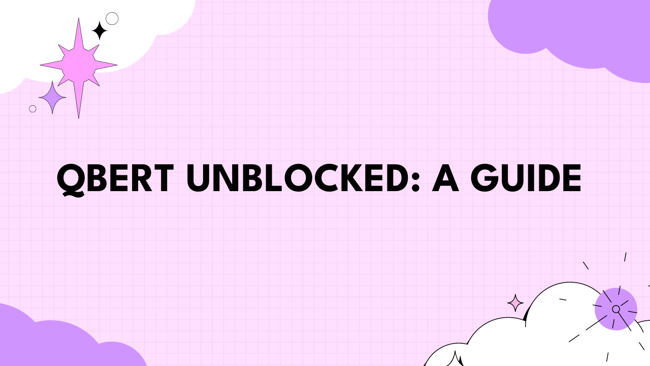 Qbert Unblocked
