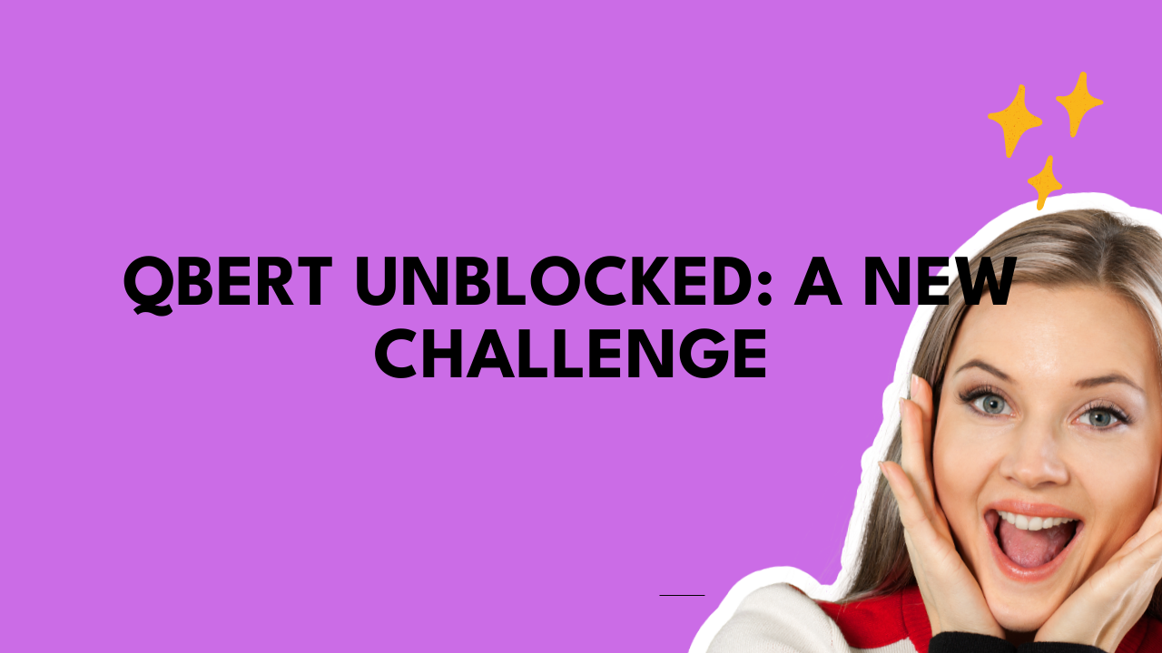 Qbert Unblocked: A New Challenge