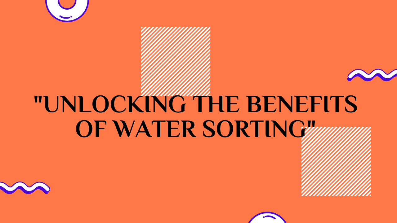 Water Sort Unblocked