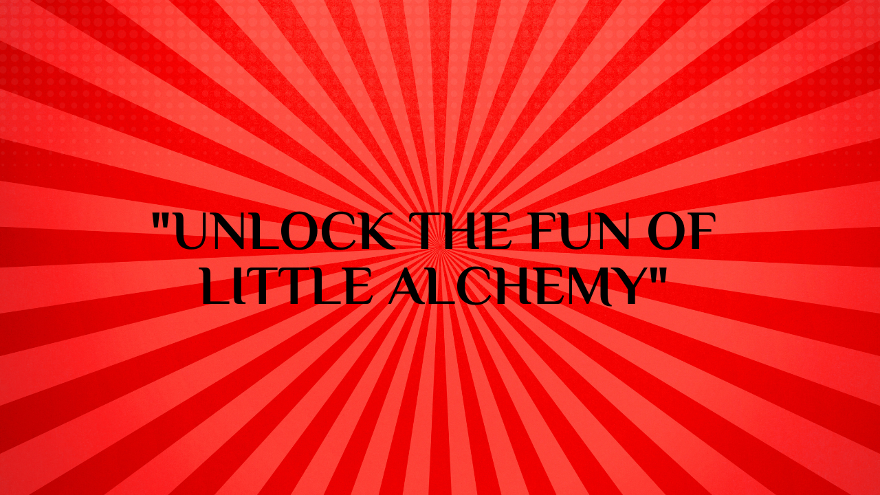 Thumbs61684127617.238741  Unlock The Fun Of Little Alchemy  