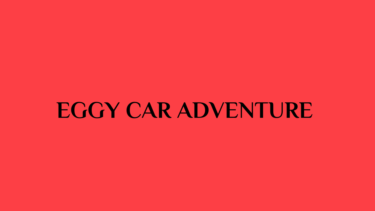 eggy car