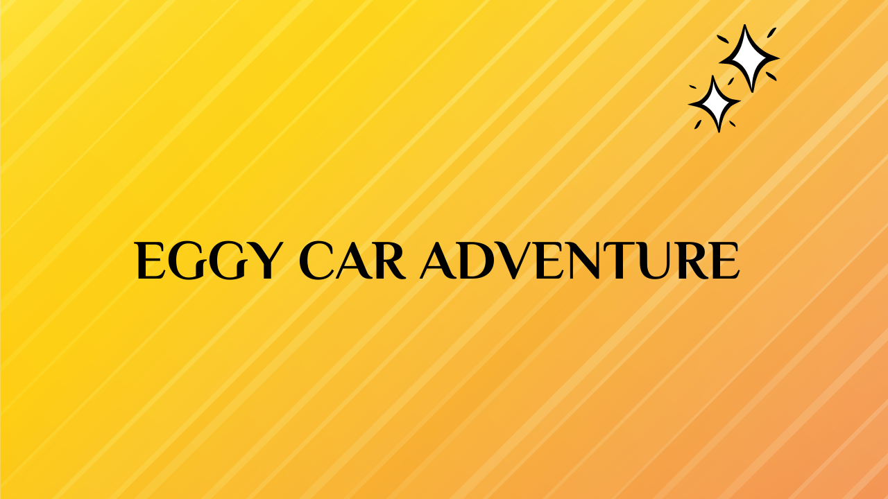 Eggy Car Adventure