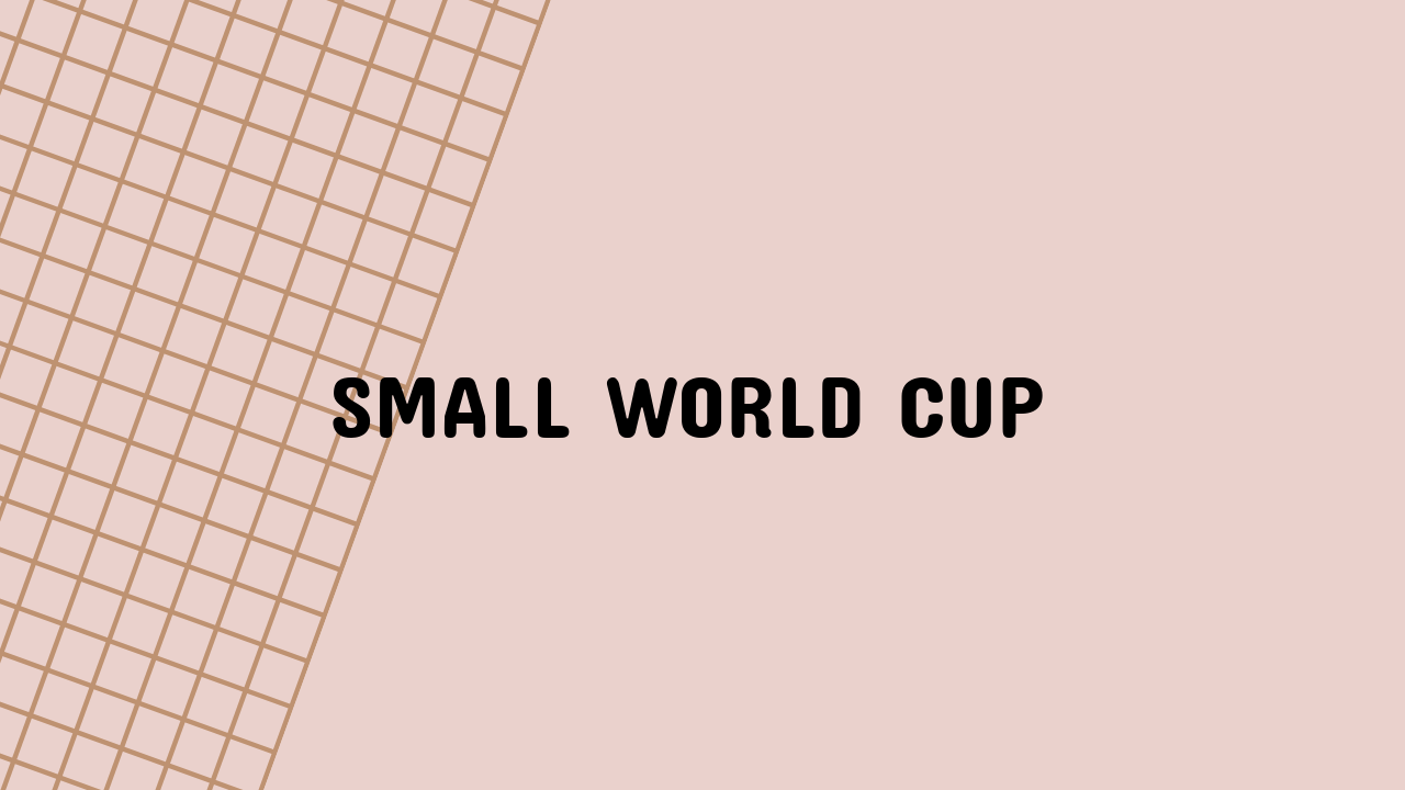 Small World Cup
