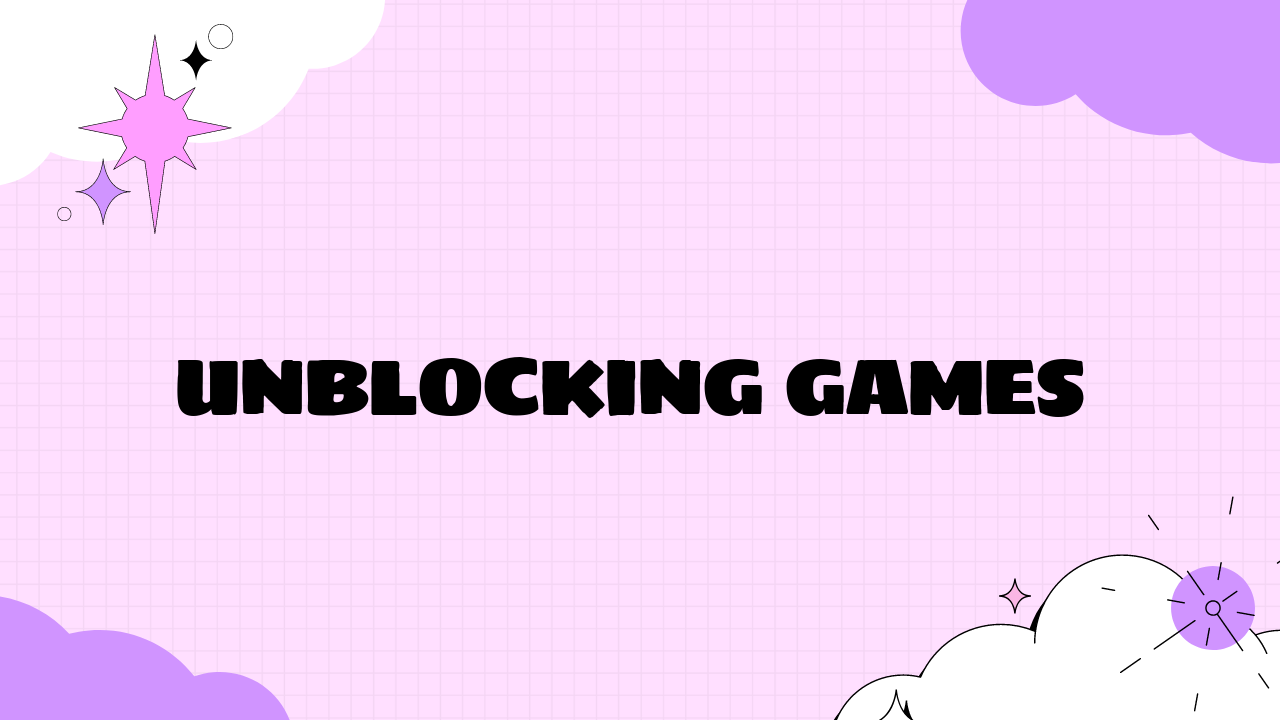 unblock games