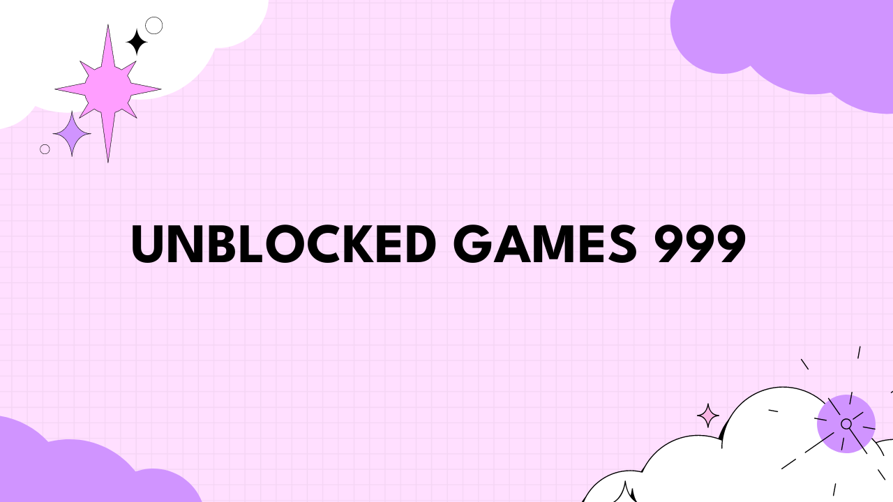 Unblocked Games 999