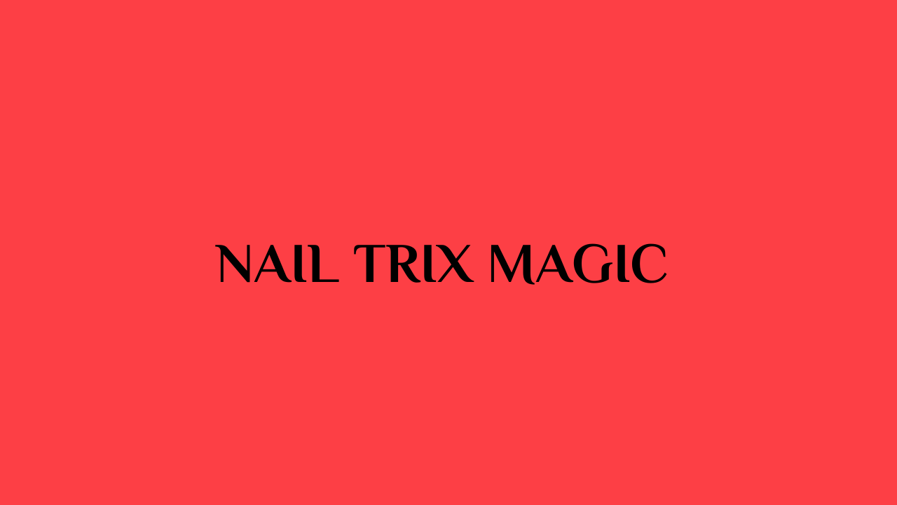 nail trix