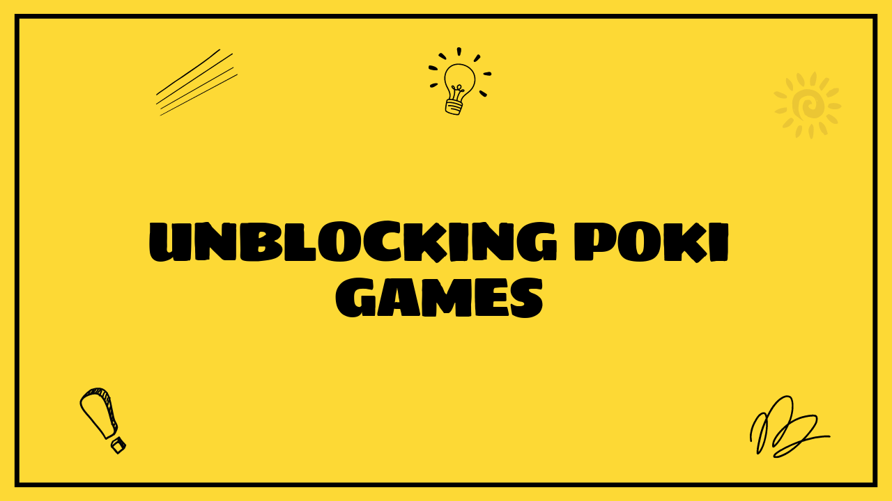 poki games unblocked