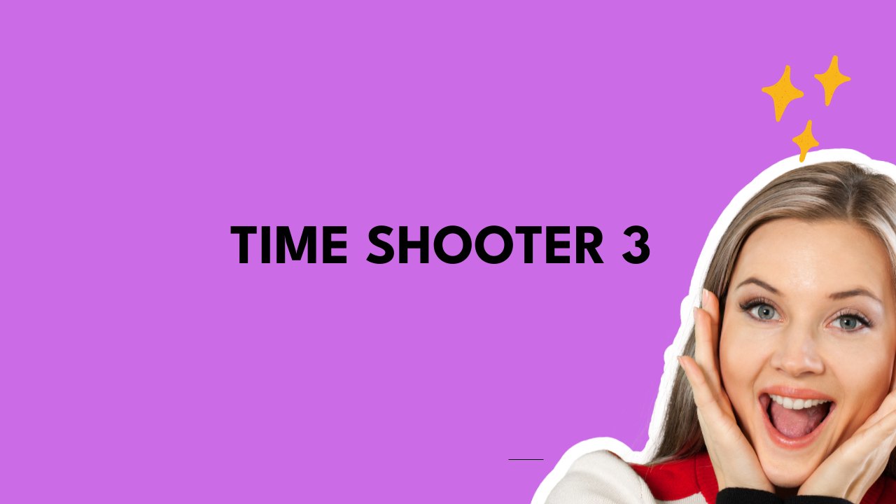 Time Shooter 3