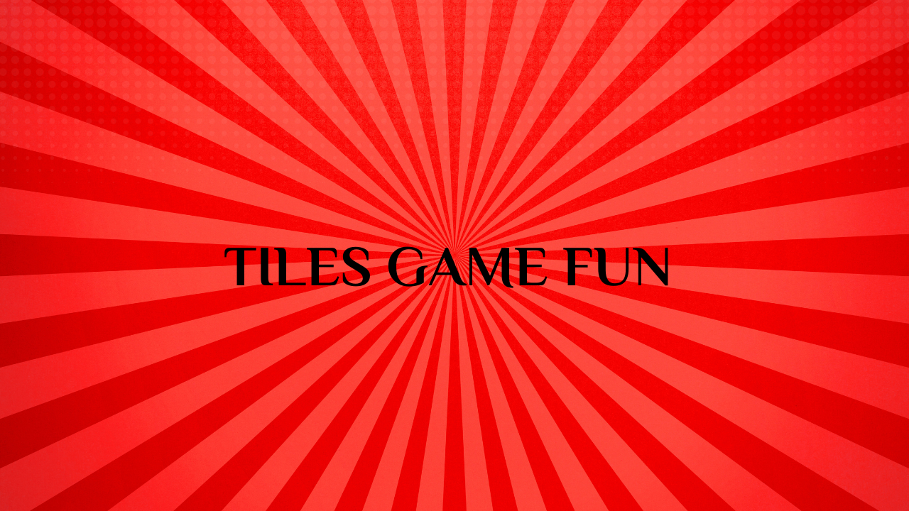 tiles game
