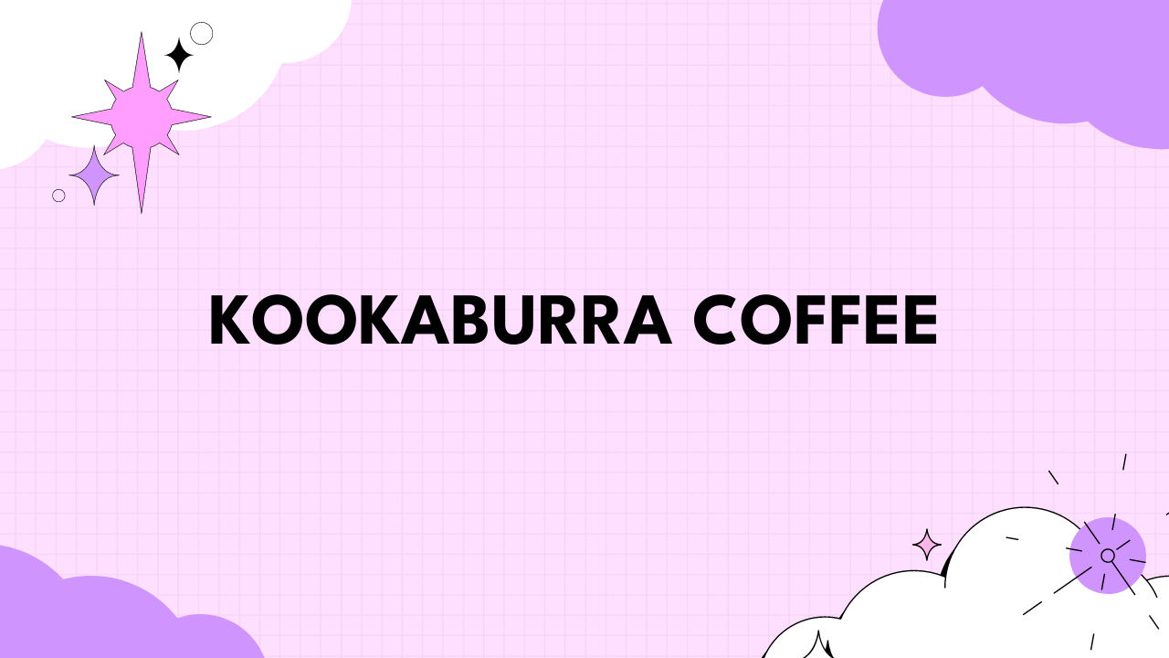 kookaburra coffee
