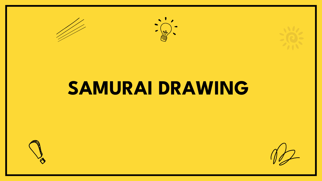 samurai draw