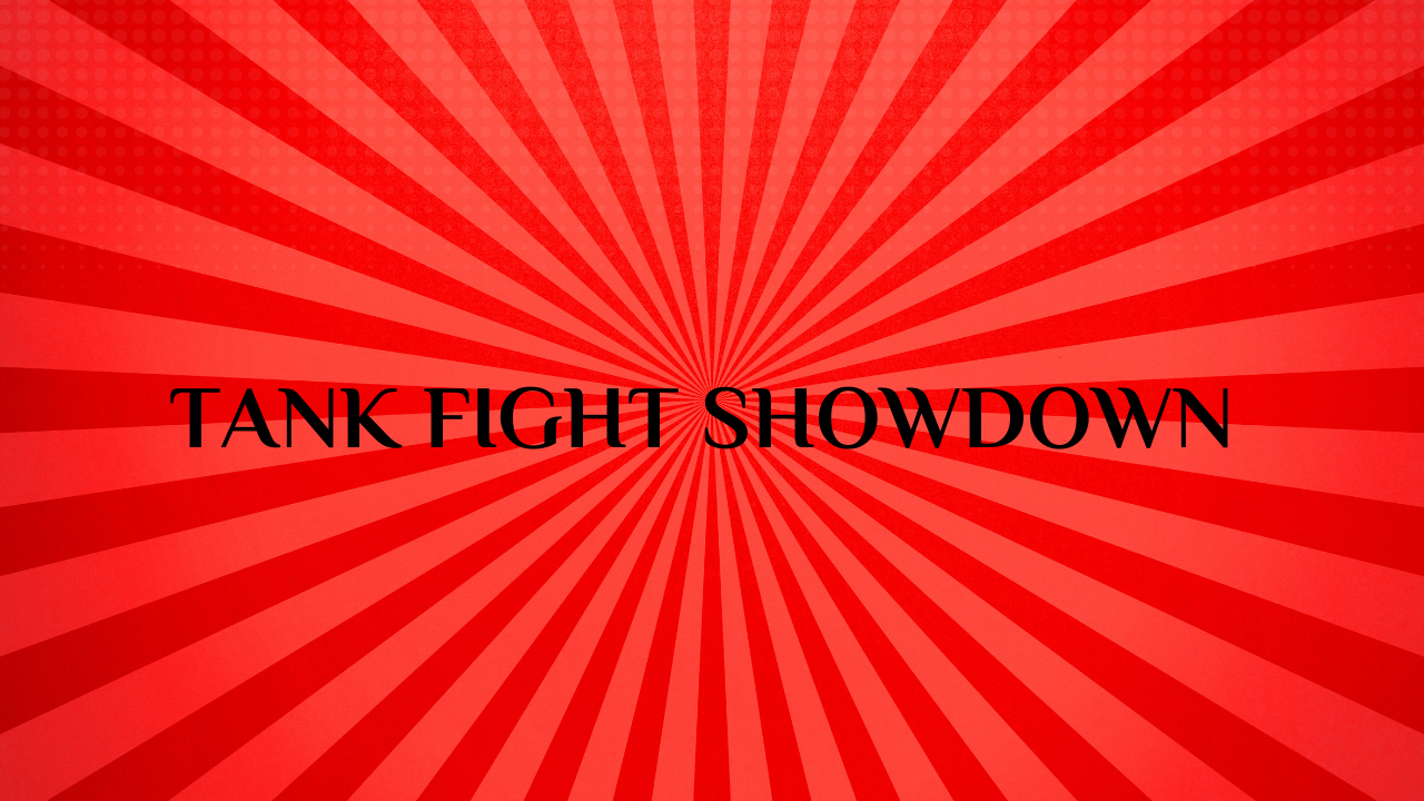 tank fight