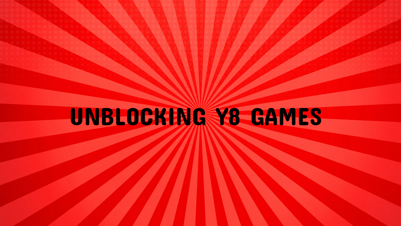 y8 unblocked