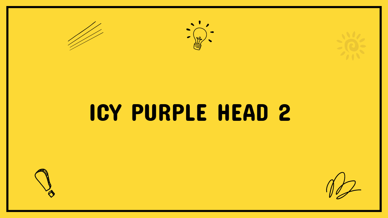 icy purple head 2