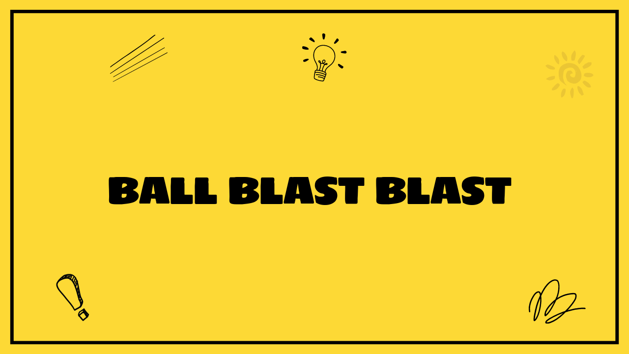 ball blast
