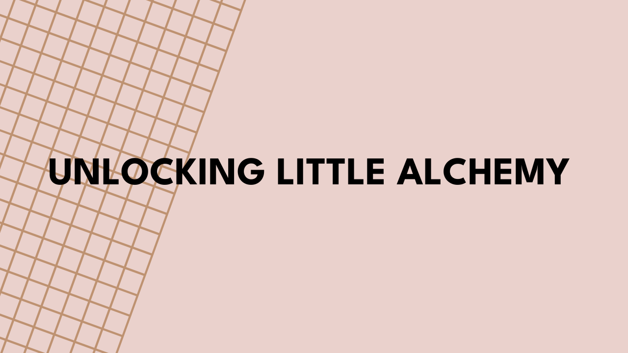 Little Alchemy Unblocked