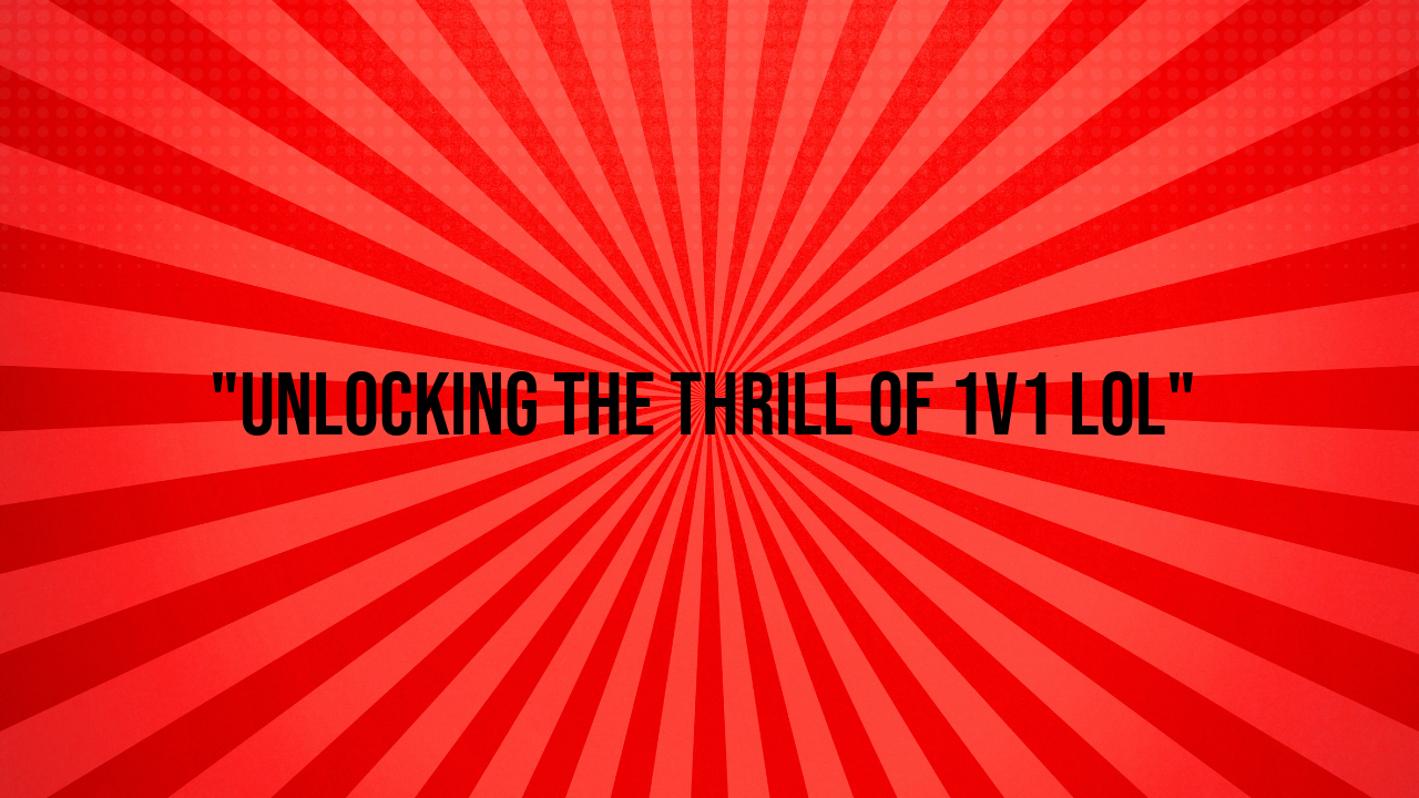1v1 lol unblocked