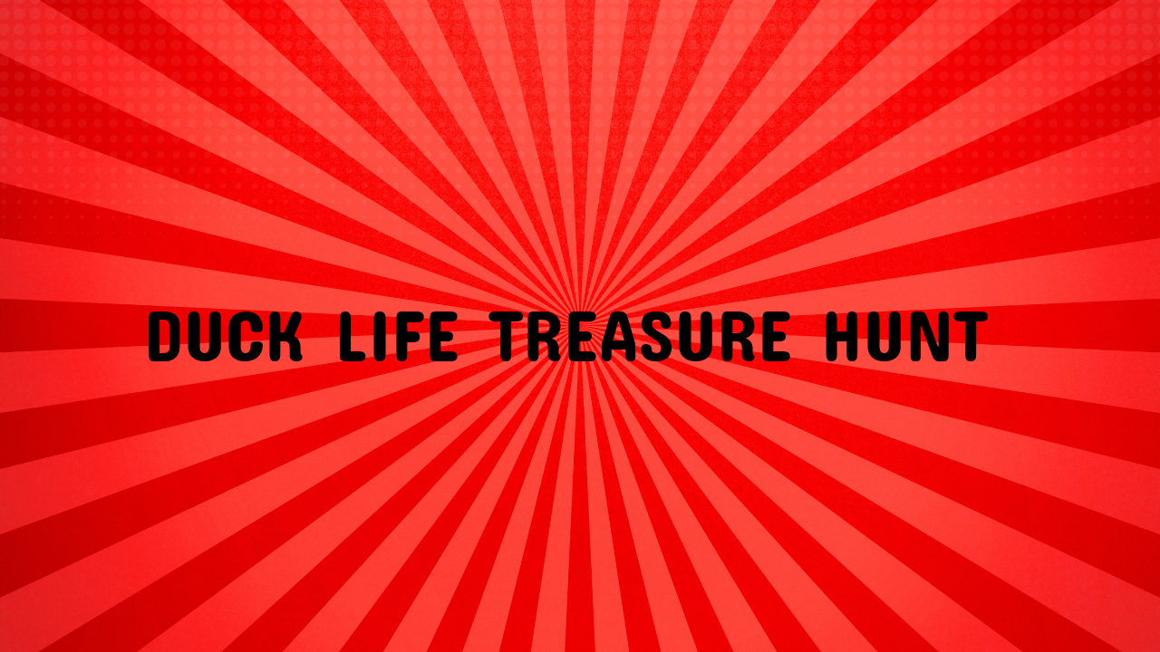 Duck Life Treasure Hunt An Unblocked Adventure Game Grimer Blog
