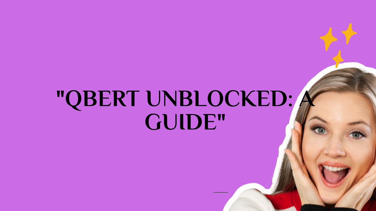 Qbert Unblocked