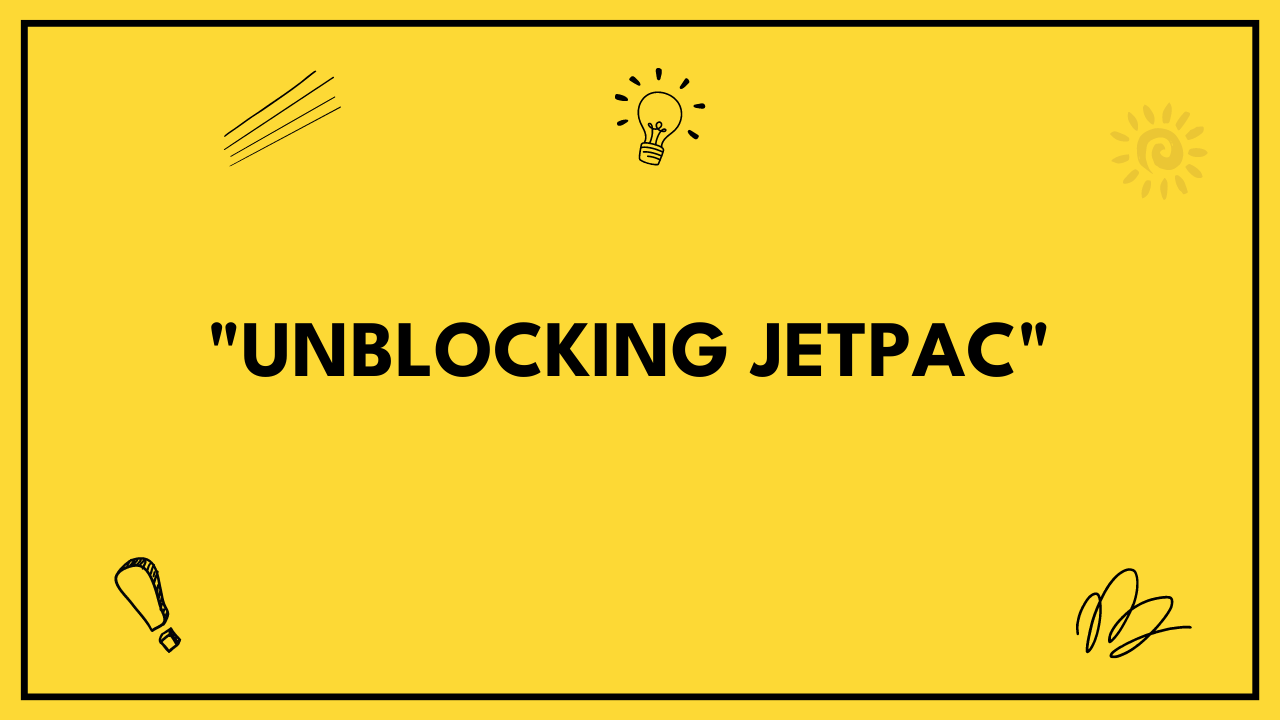 Jetpac Unblocked
