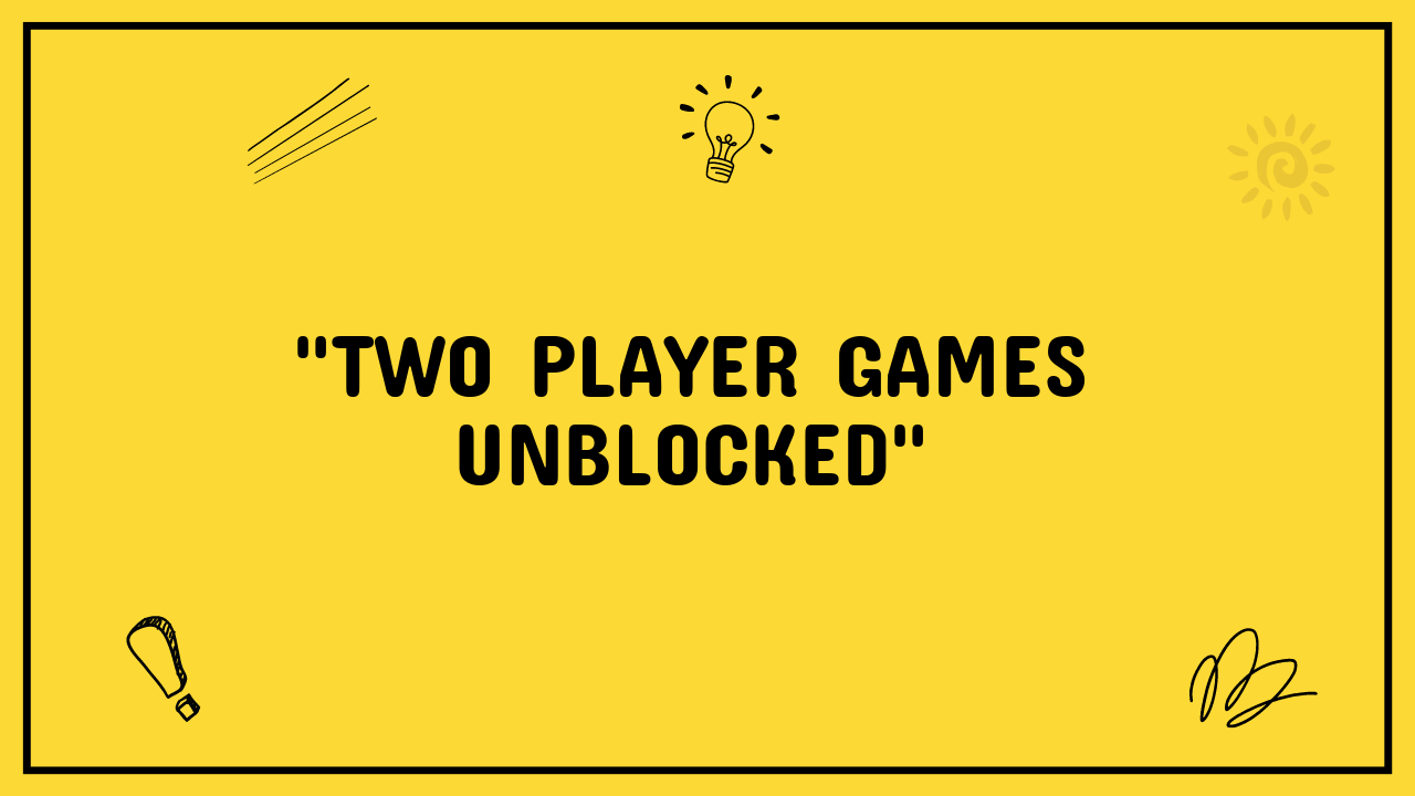 two player games unblocked