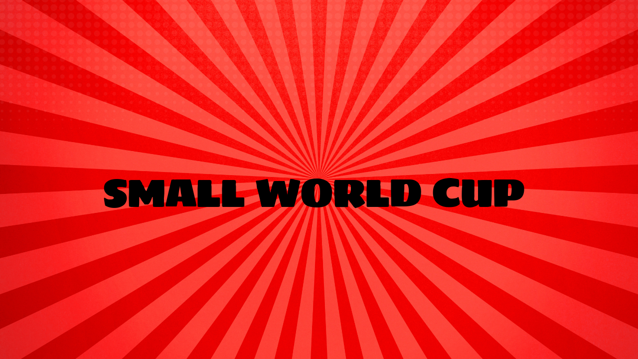 small world cup