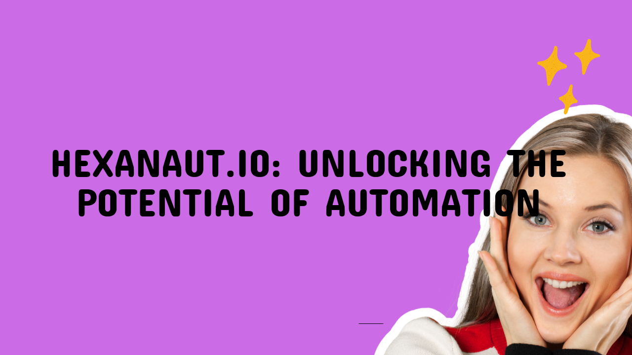 hexanaut.io