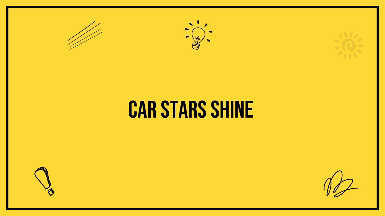 car stars