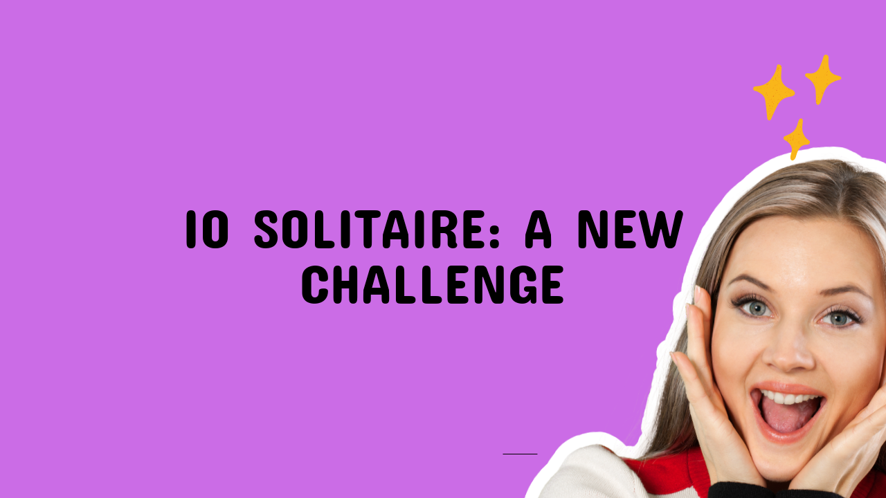 Io Solitaire: A New Challenge