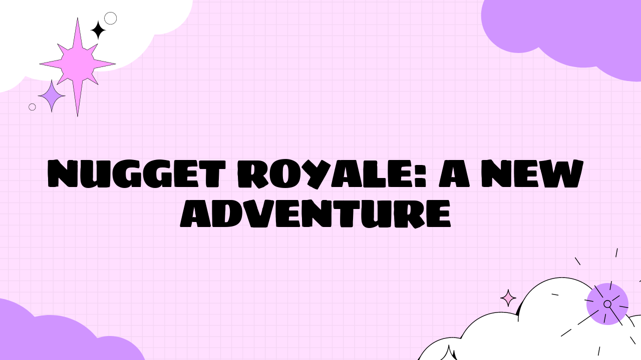nugget royale