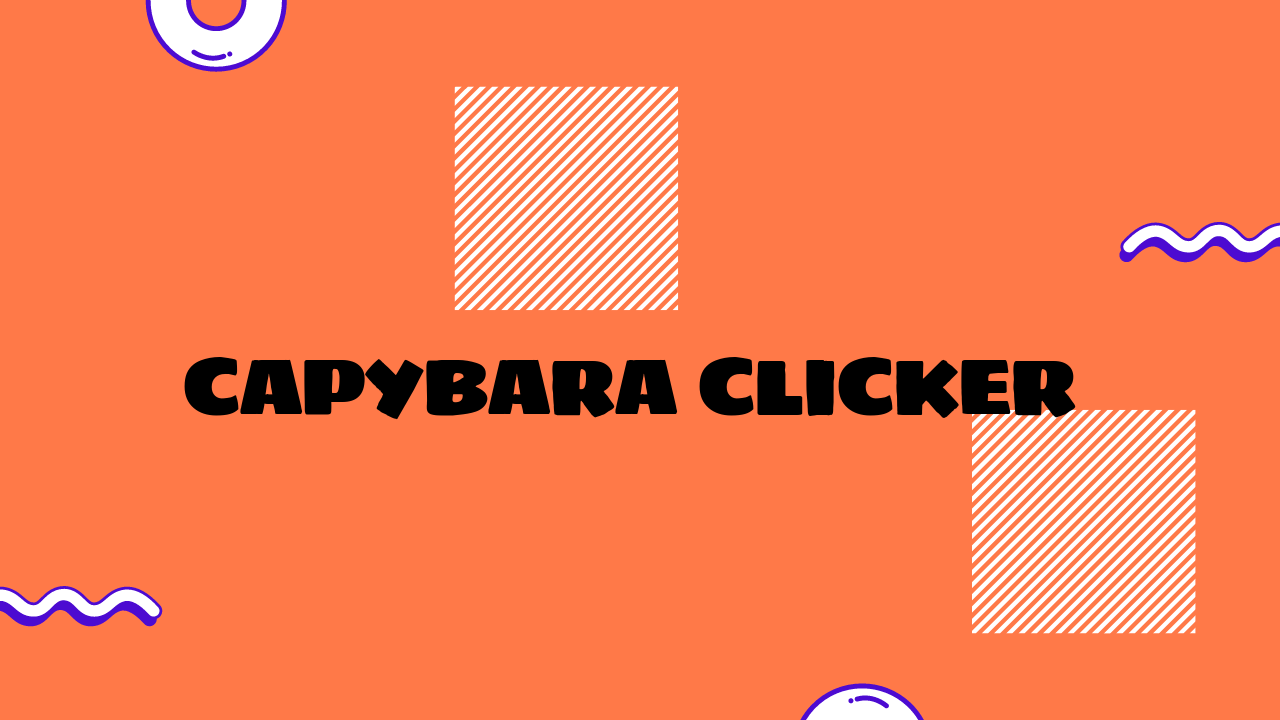 capybara clicker