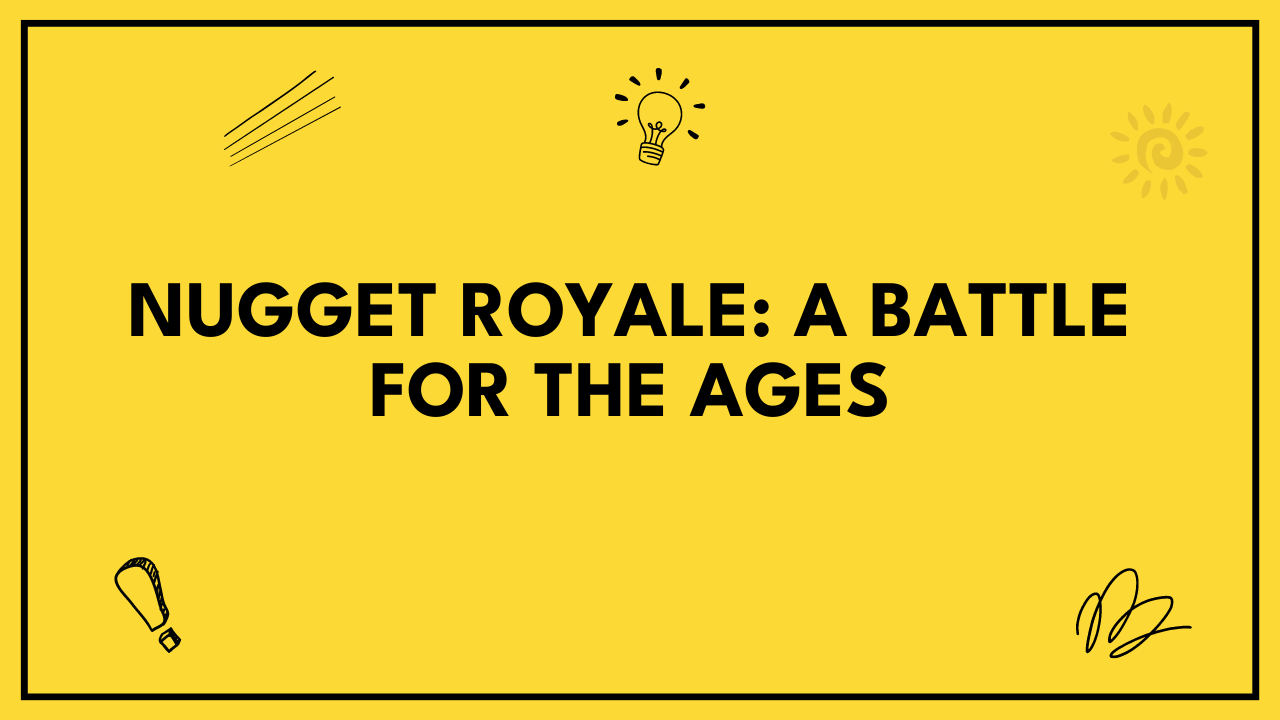 nugget royale