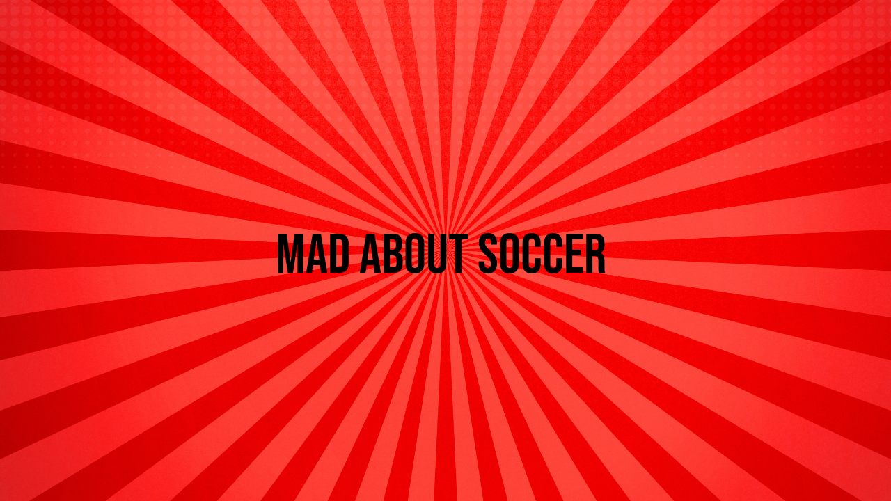 Mad About Soccer