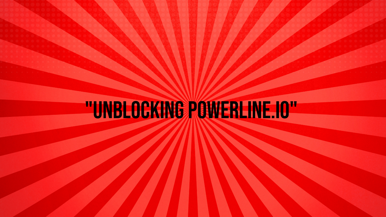 powerline.io unblocked