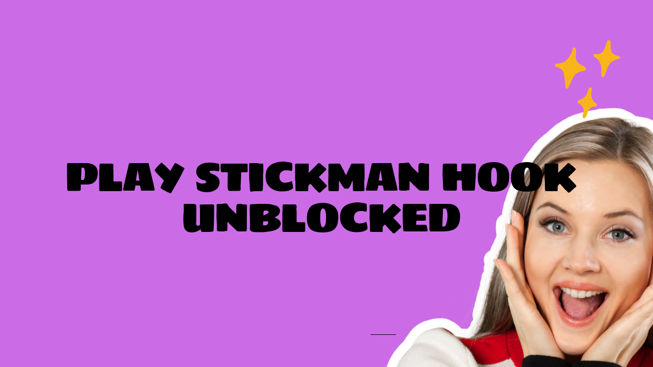 Stickman Hook Unblocked