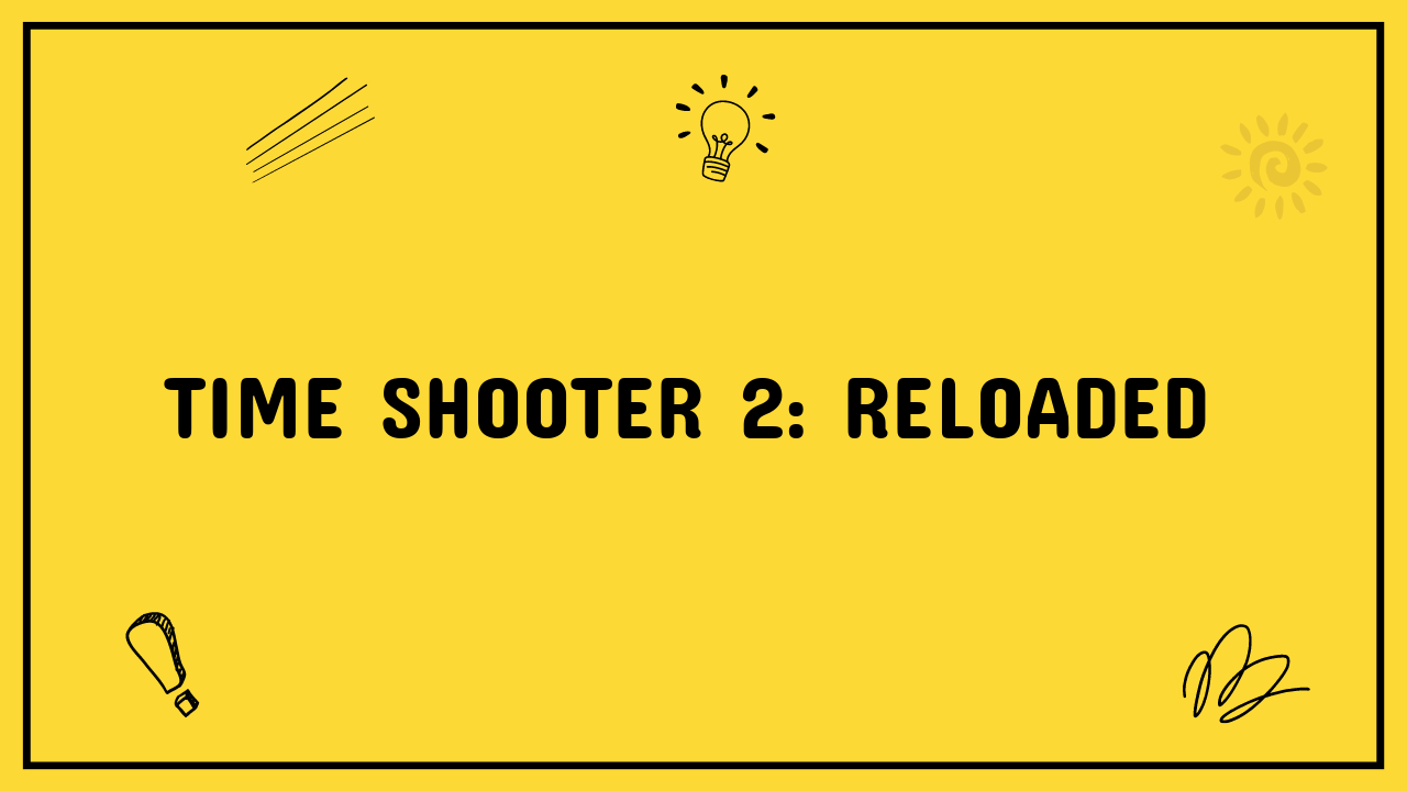 time shooter 2